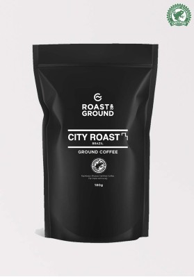 City Roast Rainforest Alliance Filter 30x180g